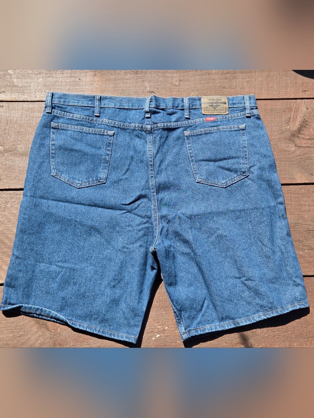 Men's Wrangler Jean Shorts